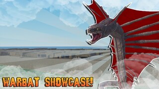 THE WARBAT UPDATE IN KAIJU ARISEN IS HERE! | Kaiju Arisen