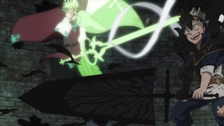 Black Clover「AMV」- Asta and Yuno vs Demon  | Full Fight