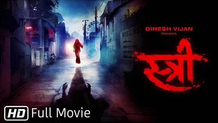 Stree  Hindi 720p HD Quality Full Movie