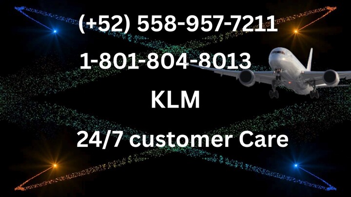 Teléfono de atención al cliente de KLM®: Guía completa paso a paso