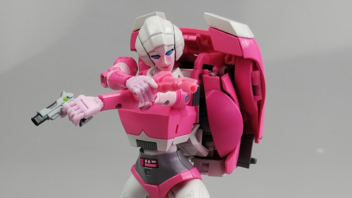 Transformers MP Arcee---I am not Pan Jinlian