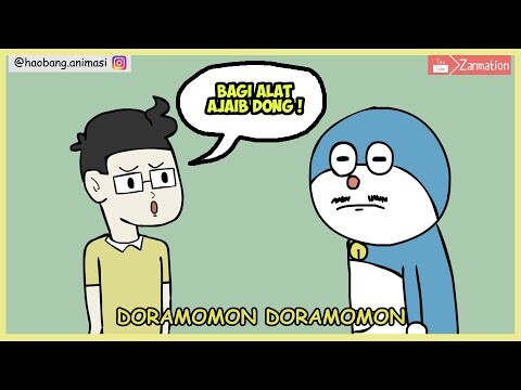 KOMPILASI ANIMASI LUCU ZANMATION 2021 VOL1 | #ZanMation #haobang.animasi