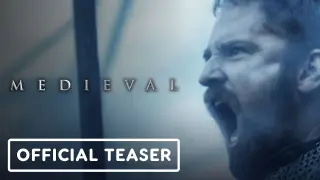 Medieval - Exclusive Official Teaser Trailer (2022) Ben Foster, Michael Caine, Matthew Goode