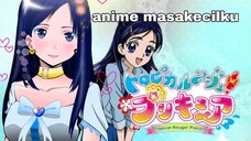 Drawing Anime 90an Pretty Cure " YUKISHIRO HONOKA " ❣️