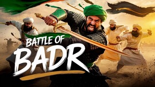 Battle of Badr  Prophet Muhammad’s Heroes (Animation Movie) الترجمة العربية