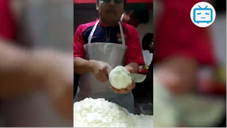 Fastest chef đầu bếp nhanh nhất #food
