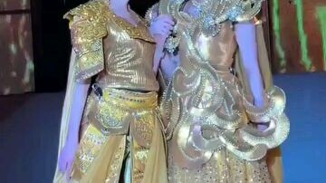 Lingorm in CNY celebration