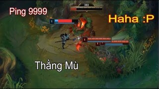 Sắt Đoàn Hài Hước #2 :  Yasuo , Xinzhao Mù Mắt Cười Điên