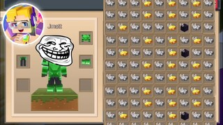 Abusing Gcubes to Win Bedwars 🤩😏😅 [BlockmanGo:BlockyMods]