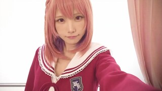 【Enako】 "Cho thuê bạn gái" 4 nữ anh hùng COSPLAY DANCE 【OP Anime Dance】