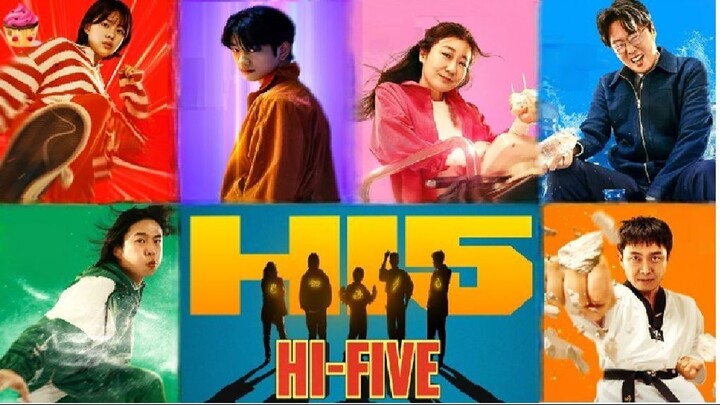 (Hi-5ive---High-5.2025 Movie)