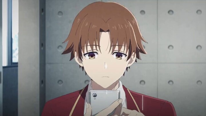 Classroom of the Elite Season 4 Update Info.. Ayanokoji Jedi Baby Face 17