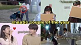 Nam Joo Hyuk and Kim Taeri Being A Chaotic Duo - a mess (twenty five twenty one)
