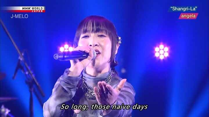 Angela - Shangri-La [2025.10.05]