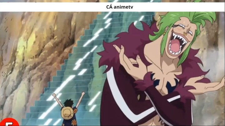 Top 10 Trái Ác Quỷ hỗ trợ đồng đội cực tốt __ 5