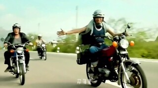 去骑摩托车吧！