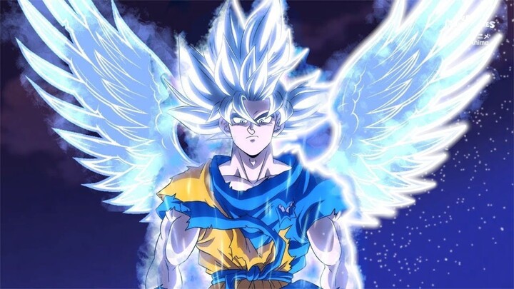 Goku's NEXT Level Of Ultra Instinct