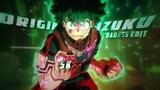 My hero academia "Bakugo X Izuku" - Origin [AMV/EDIT] 5K !💞🤍