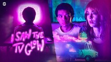 Watch Movie : I Saw the TV Glow 2024 Trailer : link in the description: