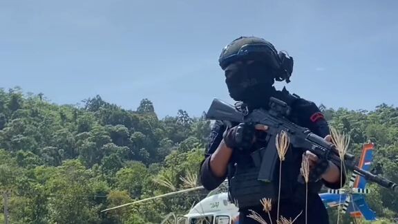 Keren Pasukan kopassus ❤️