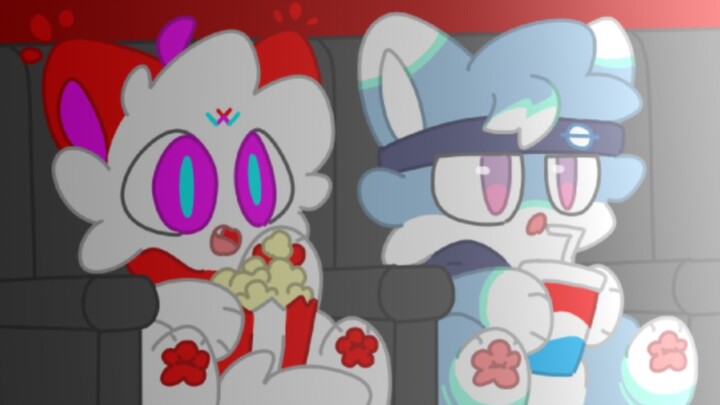 🍿I was mesmerized by the movie