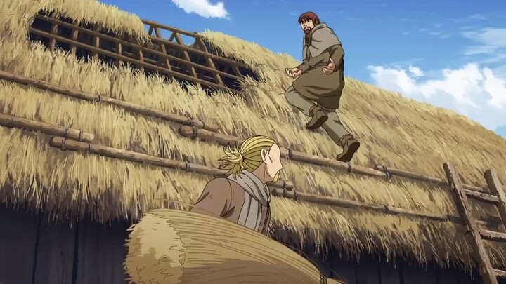 Vinland Saga S2 Trailer