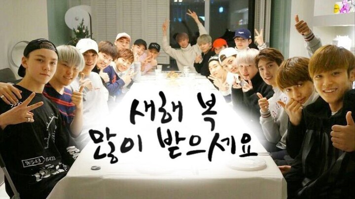 [CC] Heaven Practice Room Version, Nuest & Seventeen—You can see the dance moves more clearly than o