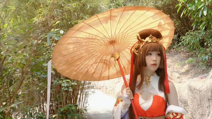 【悠②】❀落花情❀ Sanhuan Da Qiao (˘͈ᵕ ˘͈❀) Runs thousands of miles towards you