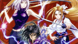 Tenjou Tenge Episode 25 Tagalog Dubbed