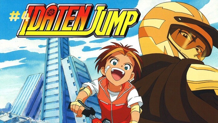 Idaten Jump E4 SUB INDO [FULL HD]