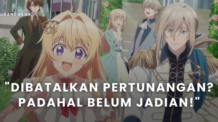Ketika Pembatalan Pertunangan Terjadi Sebelum Lamaran, Loh Kok Bisa? 😌