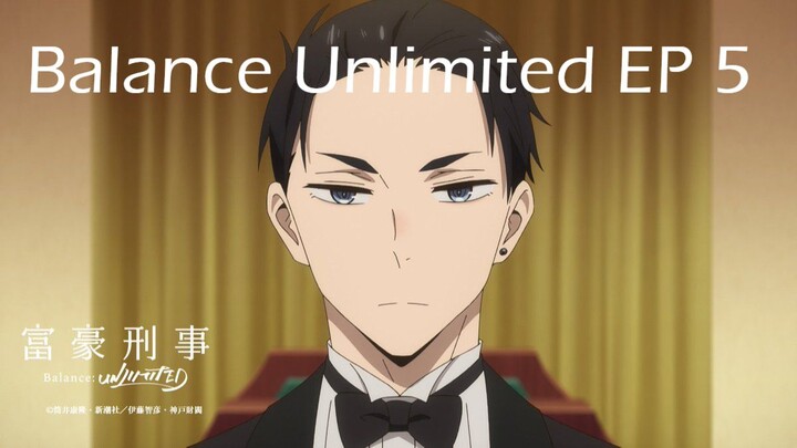 Balance Unlimited EP 5