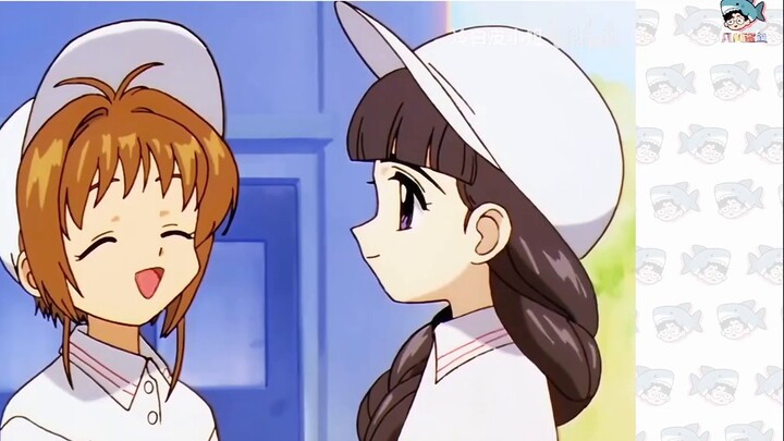 Wholesale of strange feelings? The comic CP that Cardcaptor Sakura didn't dare to shoot!