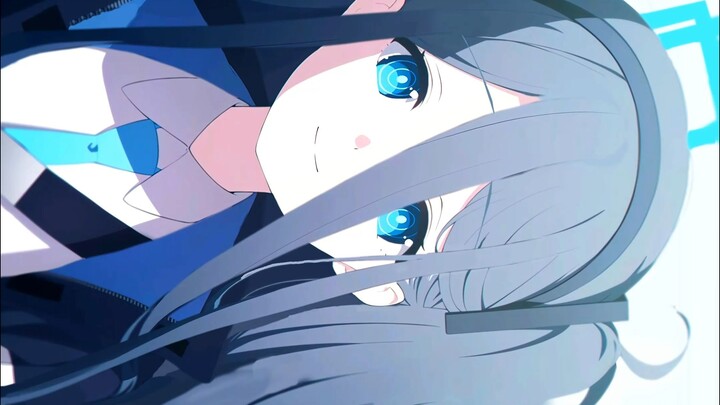 "Pahlawan yang menyelamatkan dunia dan iblis yang menghancurkan dunia"