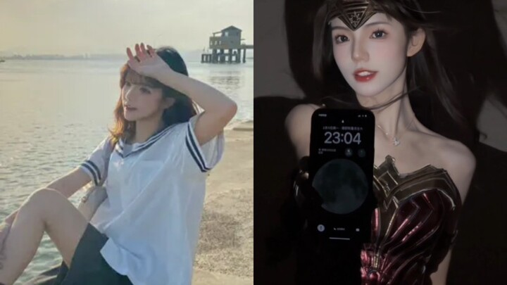 【No.95: ซินซินเย】ความรู้สึกของสาวสวย! — “โครงการสะสมเหล่าสาวงามหน้าตาดีทั่วทั้งอินเทอร์เน็ต”