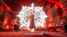 Martial Shattered Galaxy eps 3 new