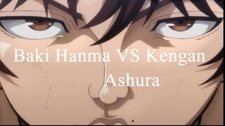 Baki Hanma VS Kengan Ashura - WATCH THE FULL MOVIE LINK IN DESCRIPTION