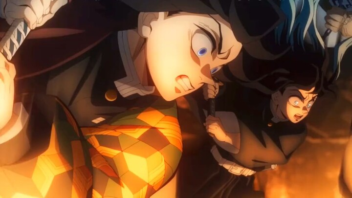 Kota Tak Terbatas - Kimetsu No Yaiba