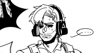 Delta Animation｜Haki Wolf vs. Reiss, do you know?