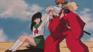 Everyone is funny (InuYasha)