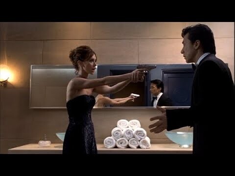 The Tuxedo (2002) Del Blaine Finds Out He’s Not Clarke Devlin Scene!!!