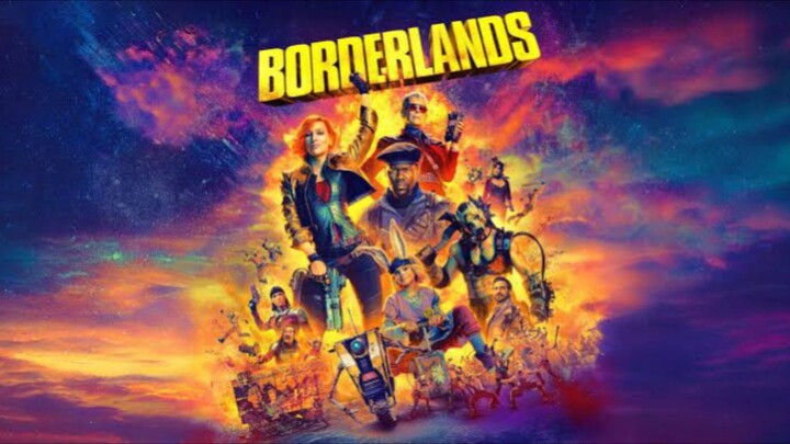 Borderlands 2024 : w/ EngSub