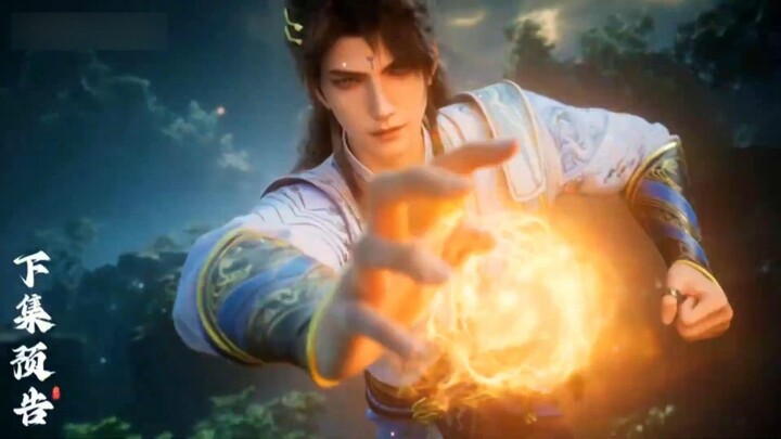 Preview Shrouding The Heavens Eps 142 dan 143