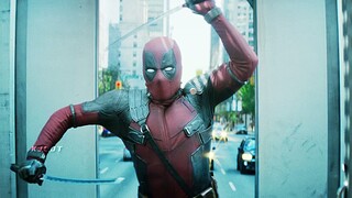 Khi Deadpool vào vai Marvel DC rình rập, đừng nghĩ đến chuyện chạy trốn