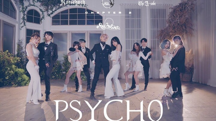 [A-kode Tari Ulang/Koreografi] Cover Tari Psycho - Red Velvet {Rorschach/Bab 2}