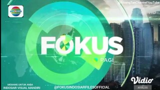 OPENING & CLOSING INDOSIAR HD FOKUS PAGI 28 MEI 2023