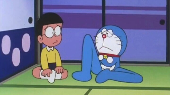 โดราเอมอน: ขายาวเกินไปแล้ว