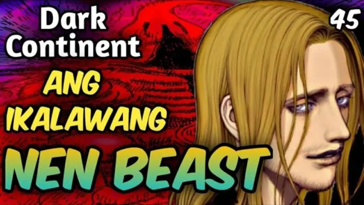 Hunter X Hunter Dark Continent Chapter 45 | Tagalog Manga Review