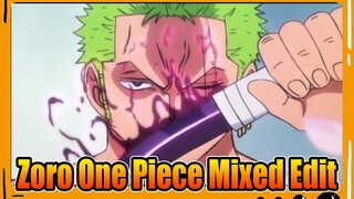 20 Years of Wait! Even Zoro began to fight with his little blade! | One Piece