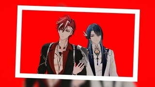 [Yinhe Zhanjian MMD] "เราแต่งงานแล้ว"